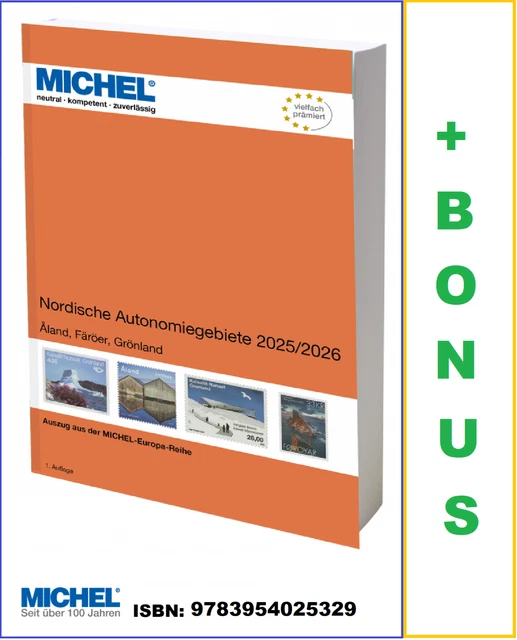 MICHEL KATALOG DEUTSCHLAND SPEZIAL 2024 BAND 2 Ab 1945 Bis Heute , NEU ! EUR 48,00 - DE