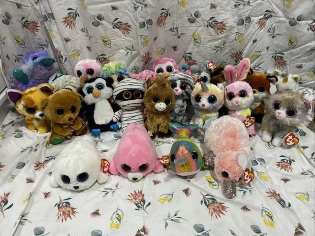 Ty Beanie Boos