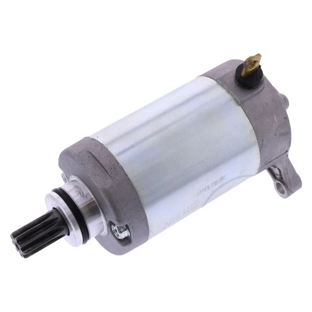 Starter Motor For Yamaha XV125 XVS125 XV250 XVS250 Virago Dragstar