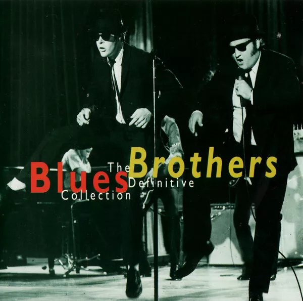 The Blues Brothers - The Definitive Collection CD #G2044354