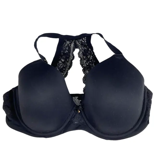 Soma Embraceable Signature Unlined Wireless Bra, French Mauve