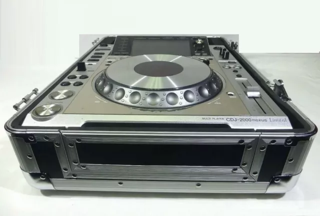 LASE Euro Style Case for Pioneer CDJ 2000 Nexus,CDJ 1000,CDJ-900,CDJ-800,XDJ1000