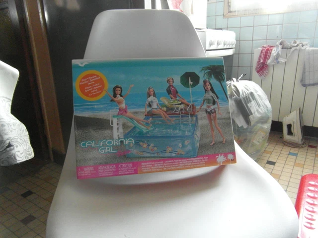 piscine barbie