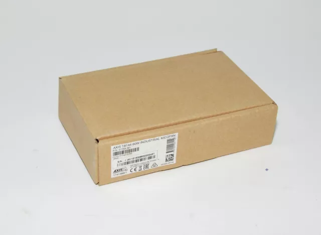 AXIS Communications T8144 60W Industrial Midspan 01154-001