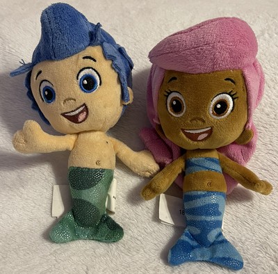 bubble guppies gil doll
