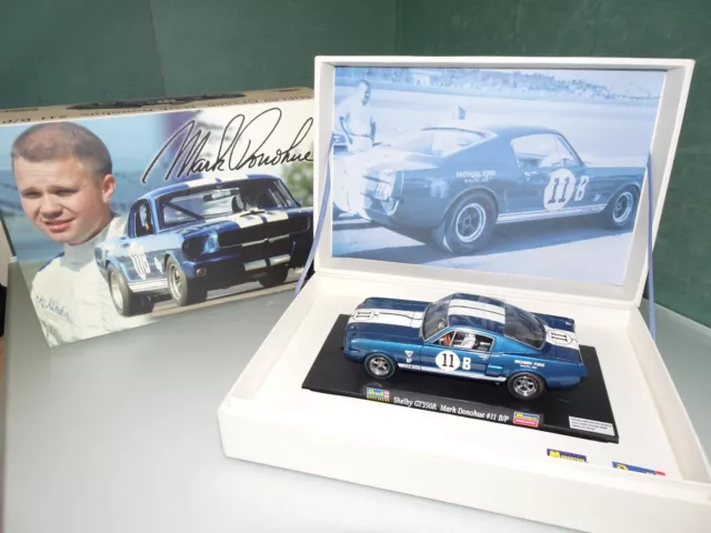 Revell Monogram 08393 Slotcar 1:32 - Shelby GT350R Mark Donohue Limited Edition