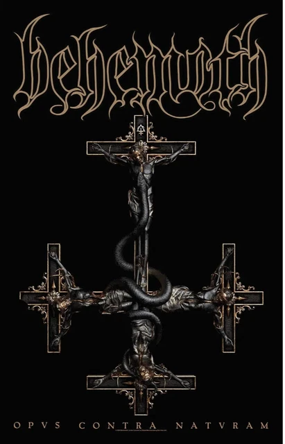 ENSIFERUM Flagge / Fahne „Blood Is“, 76,2x101,6 Cm – Stoffposter Für Fan-Deko, Konzerte & Zimmer