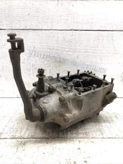 Harley Flathead Knucklehead Transmission 3 Speed / Reverse 1941 EL FL UL