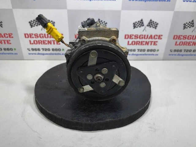 Pompe à Compresseur Air Suspension BFO Pour Citroën C4 Grand Picasso I 2.0 (2006-2013) - Neuf - Réf. 31FS2B - Garantie 2 Ans