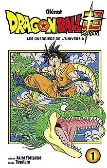 Dragon Ball Super - Tome 01 von Toriyama+Toyotaro | Buch | Zustand akzeptabel