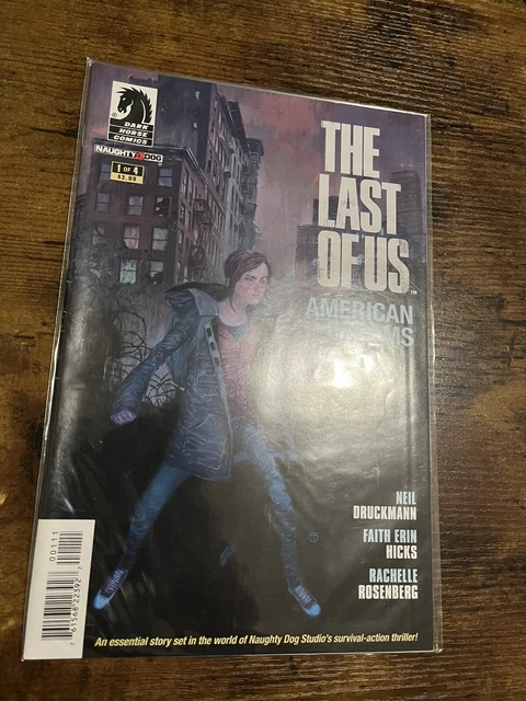 The Last of Us: American Dreams #1, (1st Print), HBO