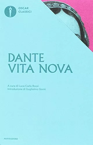 vita nova dante alighieri 8804671254