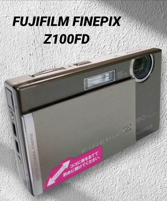 Finepix Z100fd Fuji Finepix Z Camera Fujifilm FinePix Z100FD