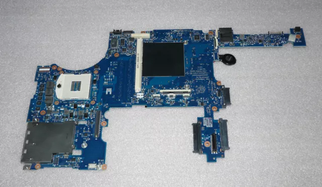 Mainboard SPS: 652508-001 für HP EliteBook 8760w Mobile Workstation Notebook