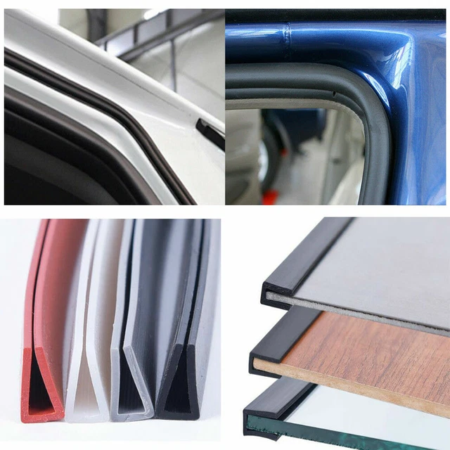 Bande De Protection Pour Pagaie - Caoutchouc TPU - 100cm - Pour Lame Fibre Carbone