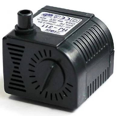 Askoll ASKOLL JOLLY CENTOUSI POMPA 300 L/H ACQUARI FONTANE PRESEPIO REGOLABILE 