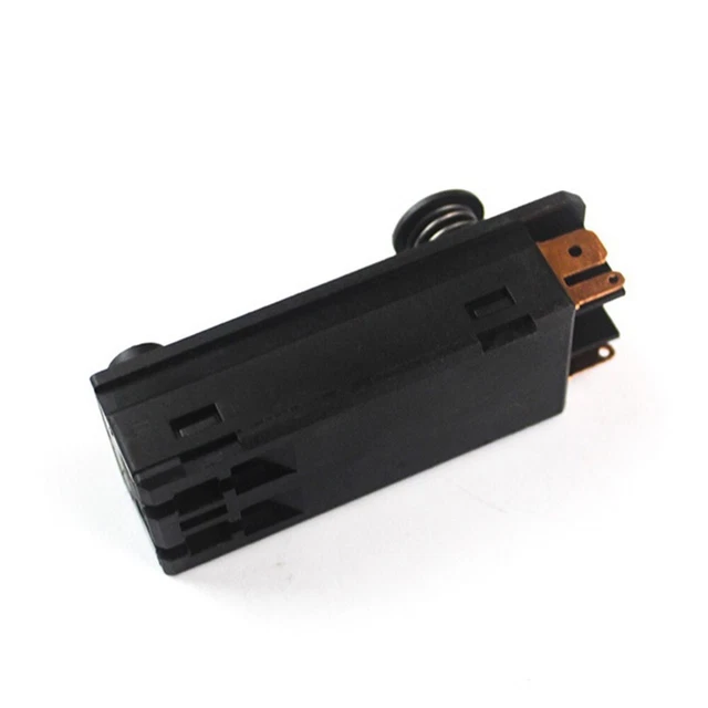 Interruttore caldo di alta qualità nuovo pratico nero 1 pz sostituzione AC 220V/240V