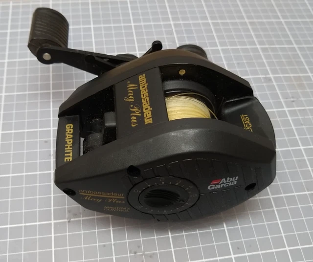 ABU Ambassadeur 2650 アブ アンバサダー garcia sddefault.jpg