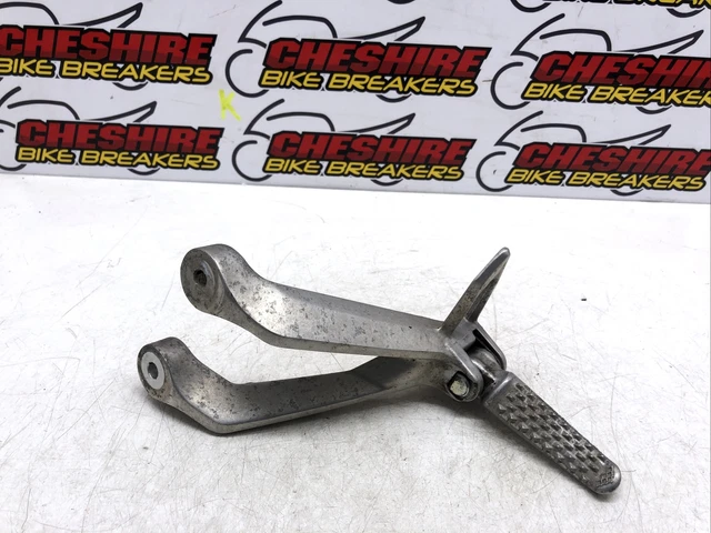 ♻️ Honda Cbf 125 Na-m Cb125r 2021 - 2023 Rear Left Side Footrest ♻️