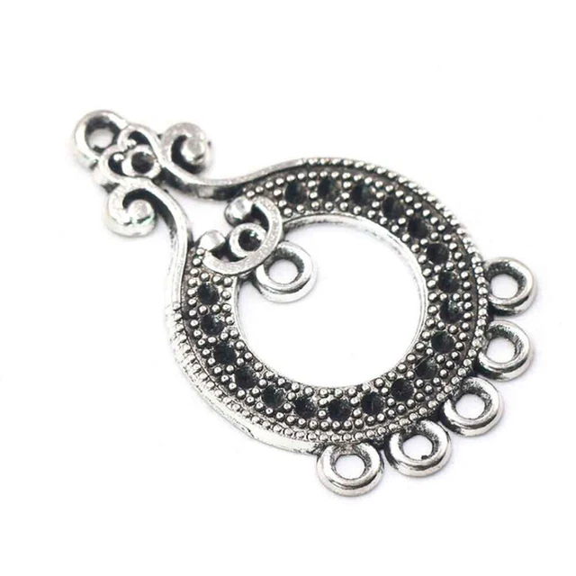 Charm Stoppers Bracelets Charms Jewelry Making Vintage Woman