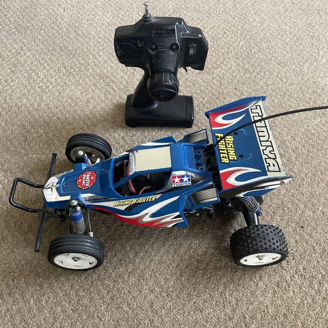 Tamiya 1/10 RC The Grasshopper I 2005 2WD LWA · Modelsport