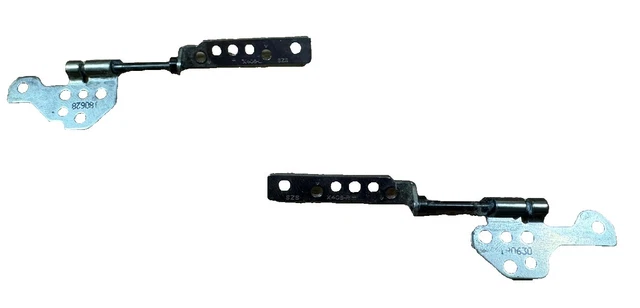 Charnières Droite Et Gauche Pour Asus F540LA X540S - Pièce Remplacement PC Portable - Occasion