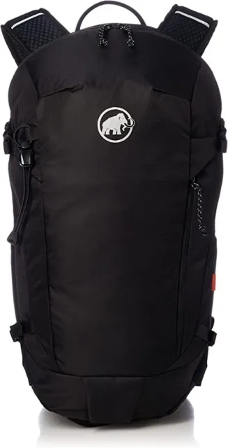 Mammut Lithium 20L Daypack Hiking Backpack Black