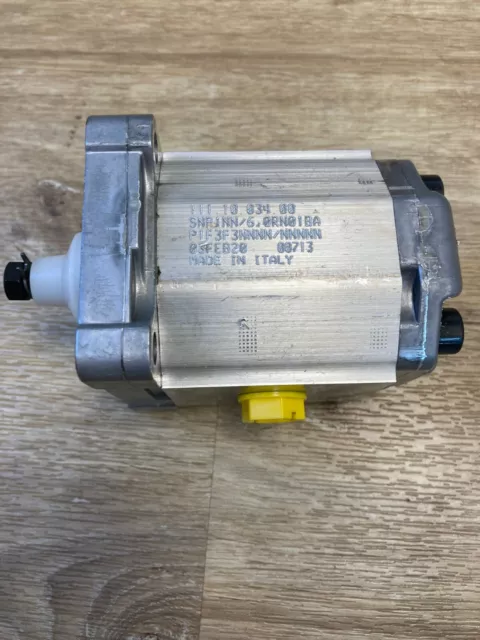 Sauer Danfoss Turolla Hydraulikpumpe SNP1NN/6.0 RN01BA / P1F3F3NNNN/NNNNN