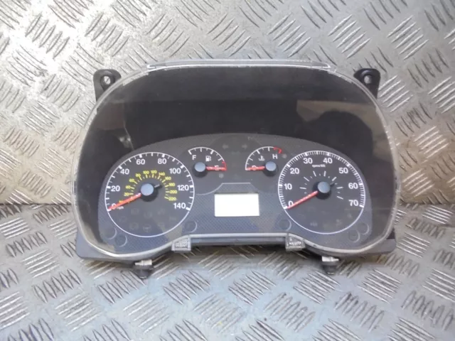 Fiat Grande Punto 2006 1.2 5Dr Speedometer Instrument Cluster 51718551