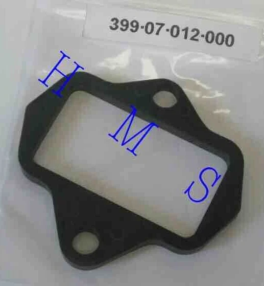 Jlo Rockwell 399-07-012-00 Intake Flange For Twin Cylinder Motors 400-8 440-8