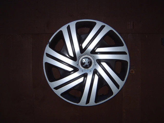 Peugeot 15" Wheel Trim
