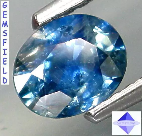 TOP SI - 0.72ct !!! SAPHIR de CEYLAN 100% NATUREL !!! poli AAA++ !!