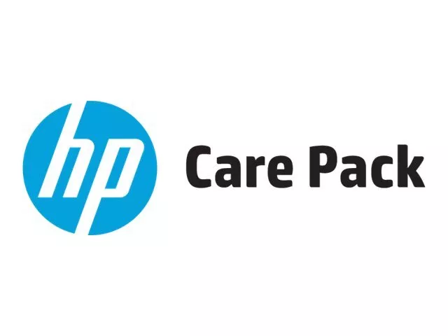 HP - U9BA7E - Electronic  Care Pack Next Business Day Hardware Support