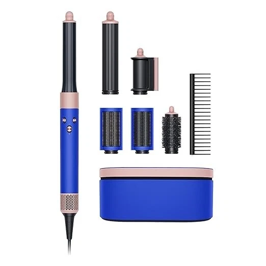 DYSON AIRWRAP MULTISTYLER Complete Long Special Edition Blue Blush
