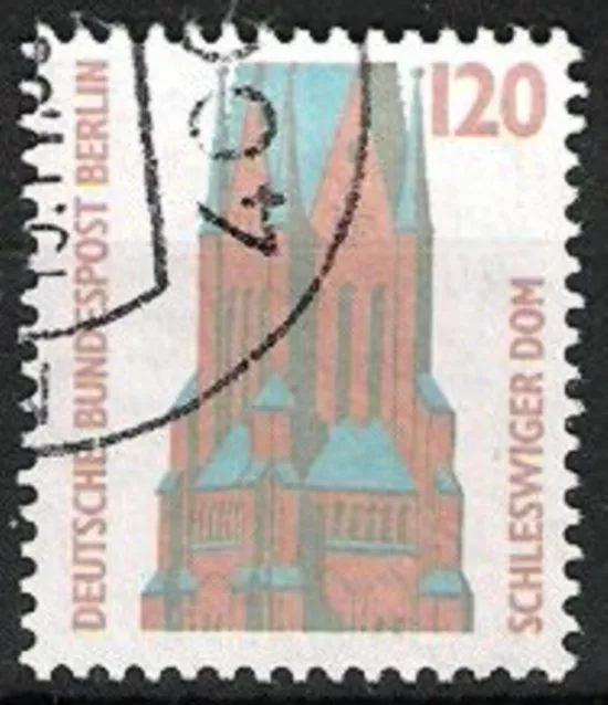 Berlin Nr.815 Freimarke SWK 1988, gestempelt