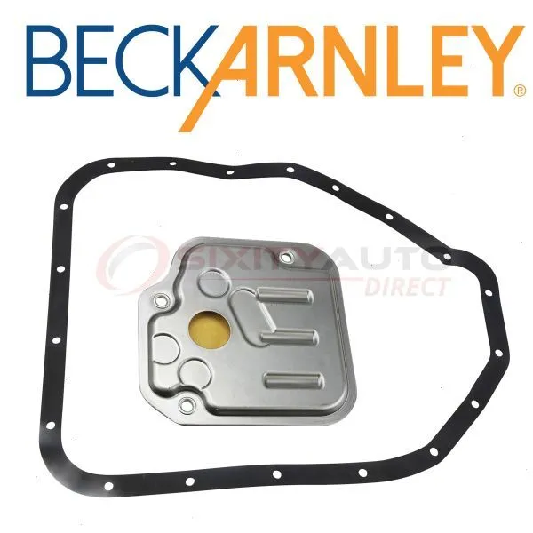 Beck Arnley 044-0363 Automatic Transmission Filter - Fluid Shift hg