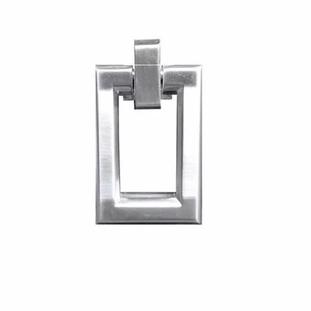 KOHLER K-99687-HF1 Poplin Rectangular Pull, Polished Chrome