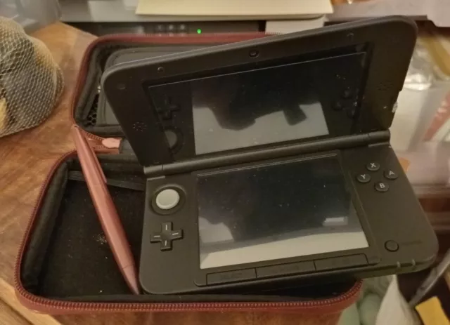 Nintendo 2DS Blue & Black Handheld System