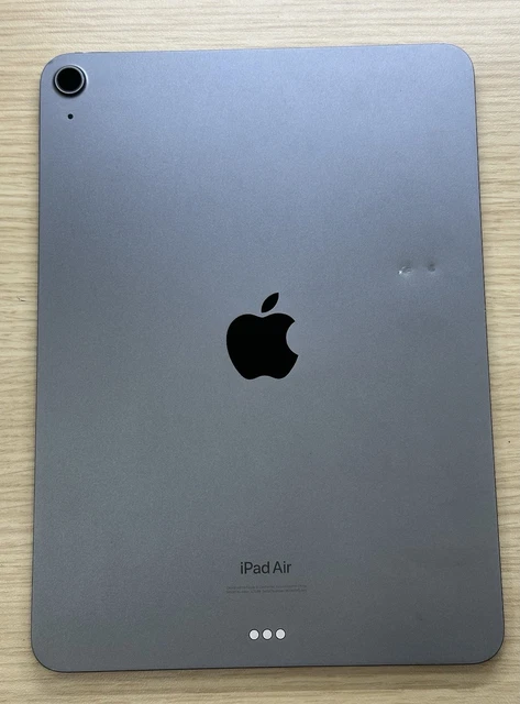 APPLE IPAD AIR 5 Gen A2588 WiFi Grey OEM Housing/Frame Grade B