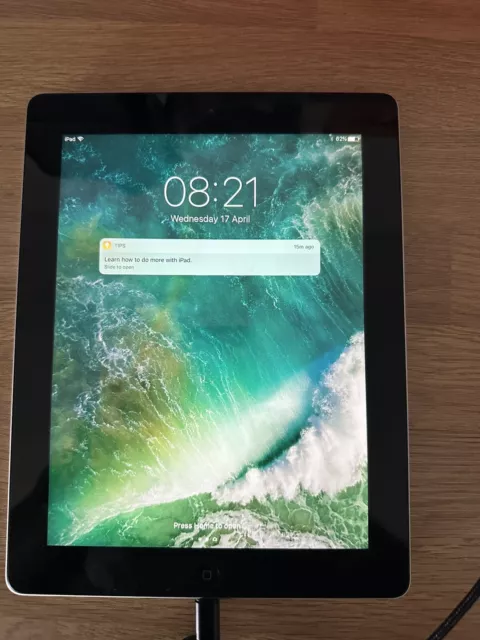 Apple iPad 4th Gen 16gb