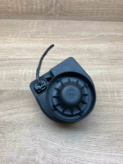 6914293 con Enchufe BMW Mini Sirena de Alarma Sonido Señal OE 2