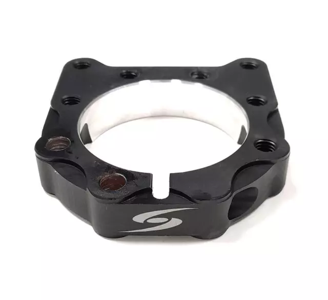 Go Kart Synergy Envy Supporto Cuscinetto Asse 30mm/25mm Mini Evo Racing