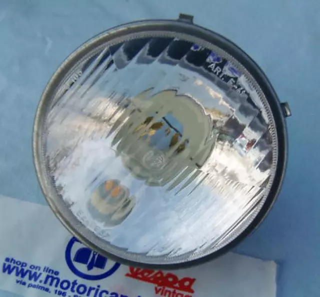 Faro anteriore Vespa 125 VNA VNB1 VNB2  d.105