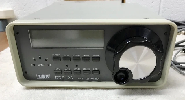 AOR DDS-2A VFO for Collins KWM-2 or -2A $1,282.00 - PicClick