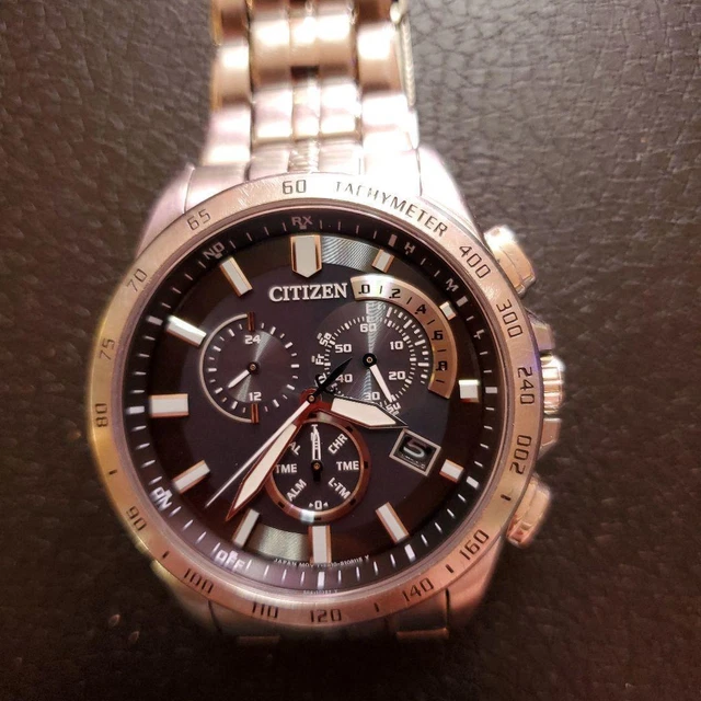 MONTRE SOLAIRE RADIOCOMMAND E Casio G Shock G acier GST W300 5524