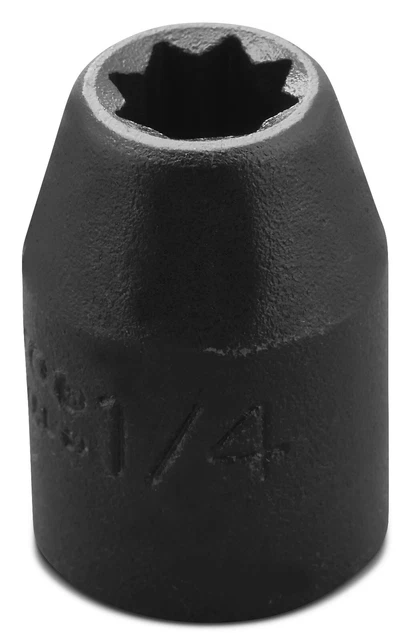 Proto J7208S- 3/8" Drive Impact Socket 1/4" - 8 Point USA