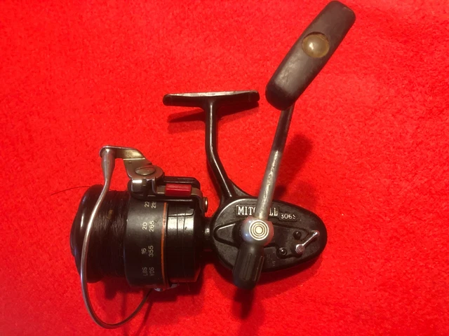 BUTE COQUE Pièce MOULINET MITCHELL 306A PRO 316 406 BAIL TRIP REEL PART 81591