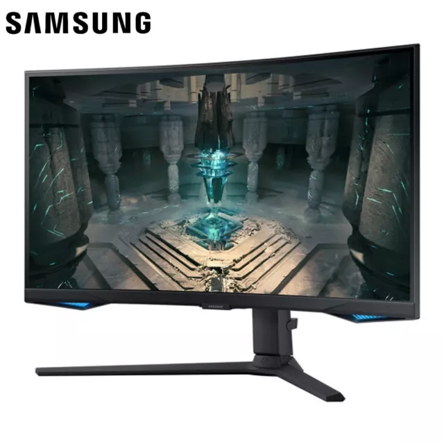 Samsung S27BG650EU 27" VA Monitor, 2560 x 1440 QHD/WQHD, 240 Hz, 1 ms