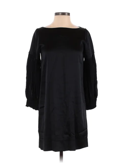 THEORY WOMEN BLACK Casual Dress S $66.74 - PicClick