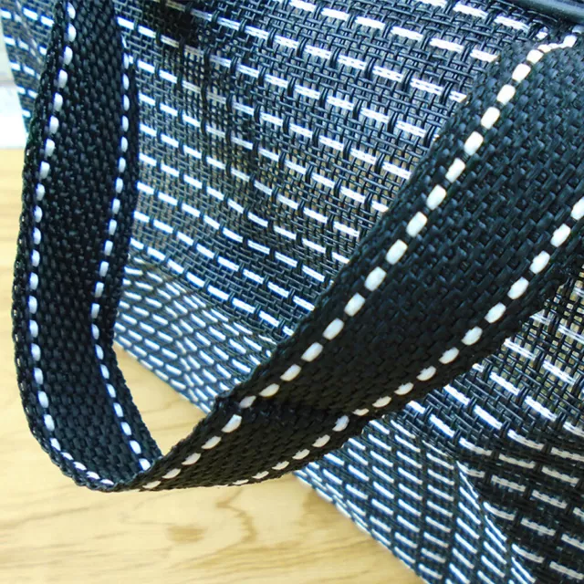 1pc Bath Organizer Fitness Shower Bag Bath Shampoo Basket Toiletry Bag Portable